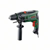 Bosch Groen Klopboormachine UniversalImpact 7500 | Incl. Dieptestop en additionele handgreep - 0603313401 - thumbnail