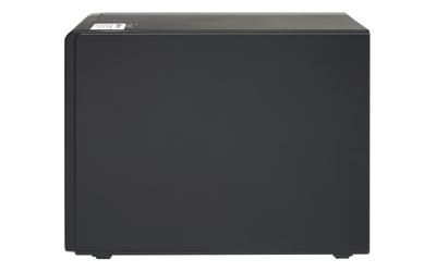 QNAP TS-431X3-4G, 4 BAY NAS (NO DISK),AL-314,4GB,10GbE SFP +(1) ,2.5GbE(1),GbE(1),TWR,2YR - thumbnail