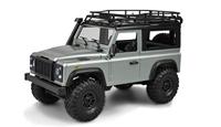 Amewi D90X12 Scale 1:12 Brushed RC auto Elektro Scale Crawler 4WD Bouwpakket 2,4 GHz Incl. accu en laadkabel - thumbnail