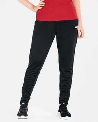 JAKO Classico Polyester Trainingsbroek Kids Zwart