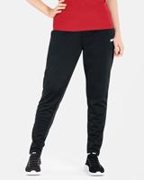 JAKO Classico Polyester Trainingsbroek Kids Zwart - thumbnail