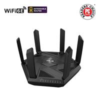Asus Rt-Axe7800 Wireless Router Tri-Band (2.4 Ghz / 5 Ghz / 6, 90IG07B0-MU9B00 - thumbnail
