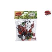 Jungle Expedition Insecten en Reptielen Set, 17dlg. - thumbnail