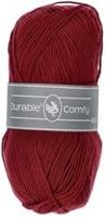 Durable Comfy 222 Bordeaux - Haakgaren / Breigaren - thumbnail