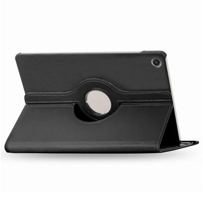 Accezz 360° draaibare Bookcase Samsung Galaxy Tab A9 Plus Tablethoesje Zwart Accezz 360° draaibare Bookcase Samsung Galaxy Tab A9 Plus Tablethoesje Zwart