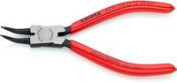 Knipex Borgveertang zwart geatramenteerd 140 mm - 4431J12 - thumbnail