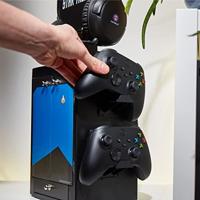 Numskull Gaming Locker - Star Trek Sciences (Blue) - thumbnail