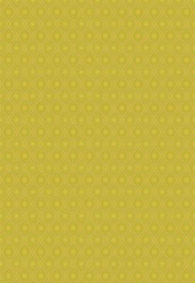Noordwand Seventies Retrobehang met paisleyprint - S714b4