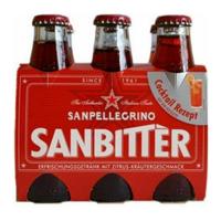 San Pellegrino - Sanbitter - 6x 98ml - thumbnail