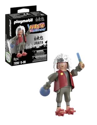 PLAYMOBIL 71219 Jiraiya - Naruto Shippuden - 5 jaar