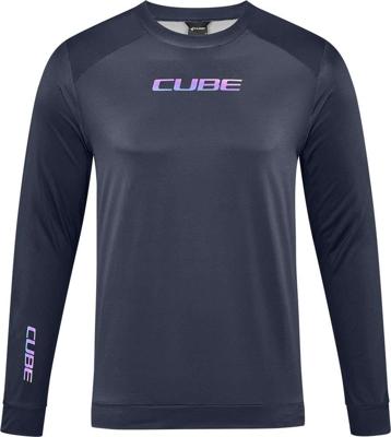 Cube ATX - MTB Long Sleeve Jersey
