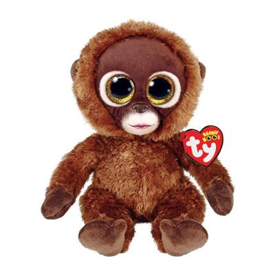TY Beanie Boos Knuffel Aapje Chessie 15 cm