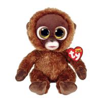 TY Beanie Boos Knuffel Aapje Chessie 15 cm - thumbnail