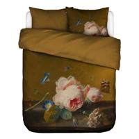 Essenza Clemence Dekbedovertrek cumin yellow - thumbnail