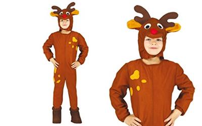 Kostuum Rendier Kind