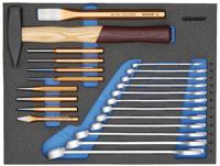 Gedore 1110 CTB2-01 3005224 Gereedschapsset - thumbnail