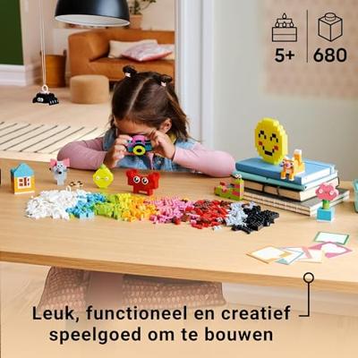LEGO Classic creatieve knutseldoos 11042 - thumbnail