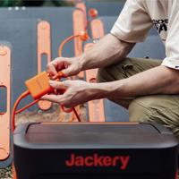 Power Station Acc Connector/Charging HTO732 Jackkery - thumbnail