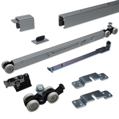 PROSL set 2m ALU - standardfix - standard/slow - Incl ESSI