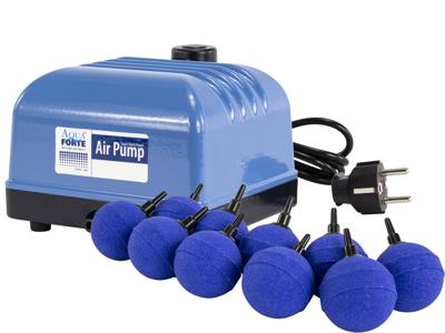 Aquaforte V-60 luchtpompset Aquaforte V-60 luchtpompset