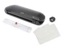 Olympia Laminator-set A 230 Plus 3129 DIN A4, DIN A5, DIN A6, DIN A7, DIN A8, Visitekaart - thumbnail