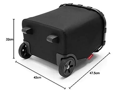 Reisenthel Carrycruiser Frame-Black/Black