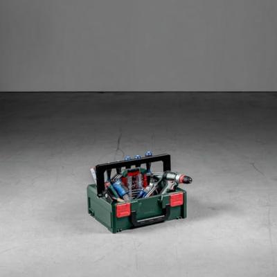 Metabo Accessoires metaBOX 145 | Toolbox - 626908000