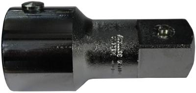 HAZET verlengstuk extension 75mm