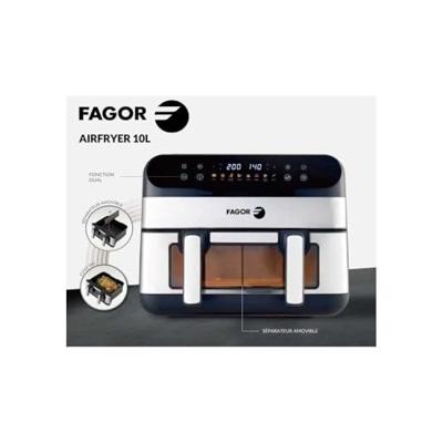 Airfryer Fagor Fgf10 2400 W 10 L