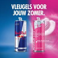 Red Bull Summer Edition White Peach (12 x 250 ml) - thumbnail