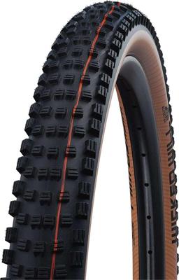 Schwalbe wicked will evo tle super race vouwband transparant skin 29x2.40