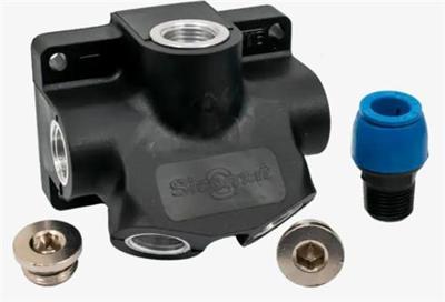 Alusic Muurplaatset in:ø22mm uit:4x1/2" Alusic Muurplaatset in:ø22mm uit:4x1/2"