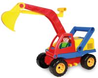 Lena Active Graafmachine 35 cm - thumbnail