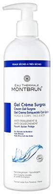 Montbrun Montbrun Creme Wasgel Surgras Hypoallergeen (400ml) Montbrun Montbrun Creme Wasgel Surgras Hypoallergeen (400ml)