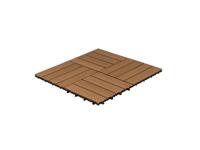 HOME DELUXE Terrastegels (3m², Teak) - thumbnail