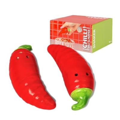 Chili peper- en zoutstel