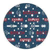 Bosch Accessoires expert schuurschijf o780 met film onderlaag, 150 mm, g60, 6x - 2608902430 - thumbnail