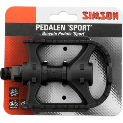 Simson pedalen sport