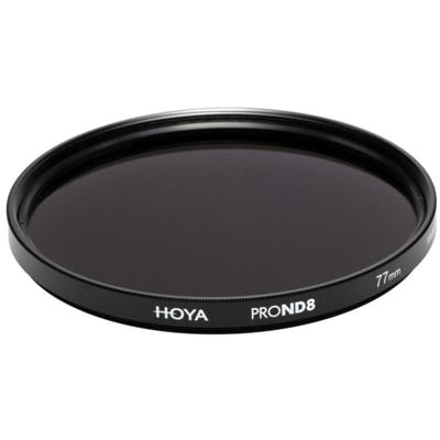 Hoya Grijsfilter PRO ND8 - 3 stops - 49mm