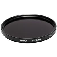 Hoya Grijsfilter PRO ND8 - 3 stops - 49mm - thumbnail