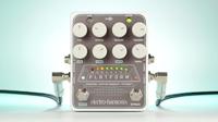 Electro Harmonix Platform Stereo Compressor/Limiter effectpedaal - thumbnail
