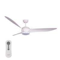 Beacon Stille plafondventilatorAirfusion Nordic Ø 143cm wit - 512911 - thumbnail