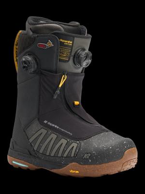 K2 Orton Snowboardschoen Heren Black 11