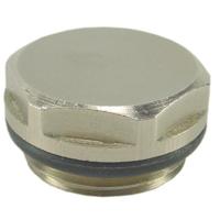 Riko Radiator afsluit dop - thumbnail