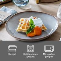 Villeroy & Boch Schaal Lave 28 x 27 cm - Beige - thumbnail