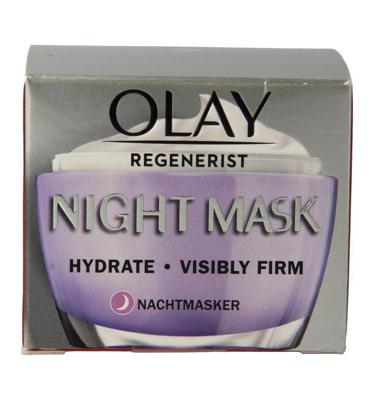 Olay Regenerist anti-aging over night mask (50 ml)