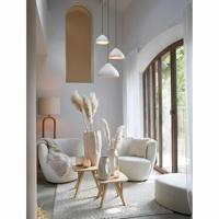 Light & Living HanglampElimo Ø 40cm wit - 2978443 - thumbnail