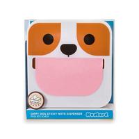 Mosterd Dippy Dog Sticky Note Dispenser - thumbnail