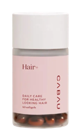 Cabau Hair+ Softgels - thumbnail