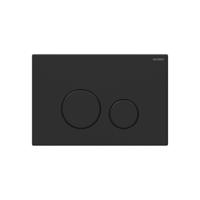 Bedieningsplaat Raybro Cortado 35 TBV Geberit UP100 UP320 Mat Zwart - thumbnail